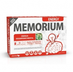 Memorium Energy 30 ampolas